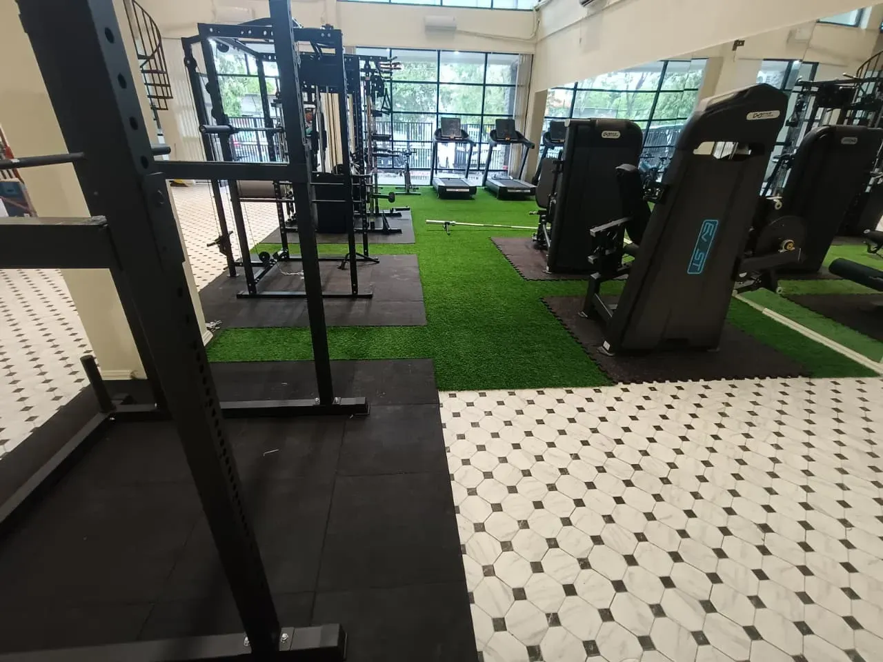Ruang Gym