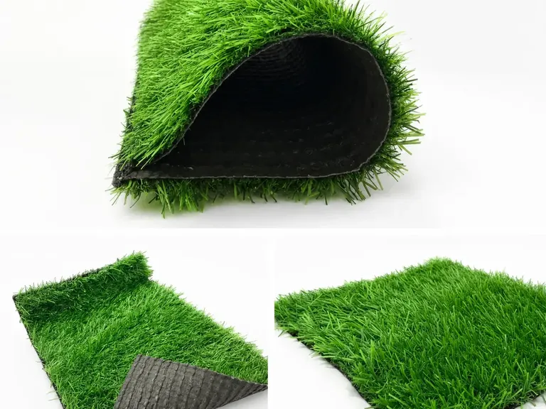 Rumput Sintetis Tebal 20mm/25mm/30mm Ekonomis