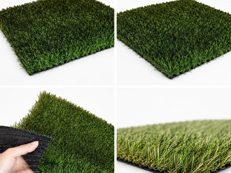 Rumput Sintetis Tinggi 15mm-50mm Swiss dan Jepang Premium